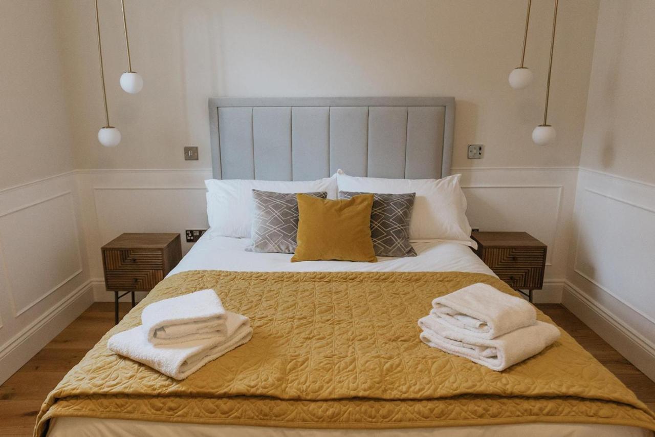 Wensleydale, Old School Rooms - Ground Floor Luxury Apartment In Richmond, North Yorkshire Ричмонд Экстерьер фото