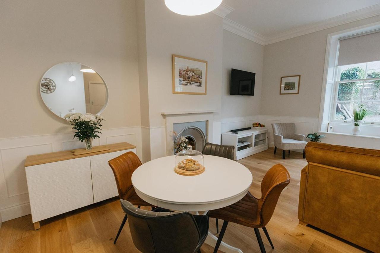 Wensleydale, Old School Rooms - Ground Floor Luxury Apartment In Richmond, North Yorkshire Ричмонд Экстерьер фото