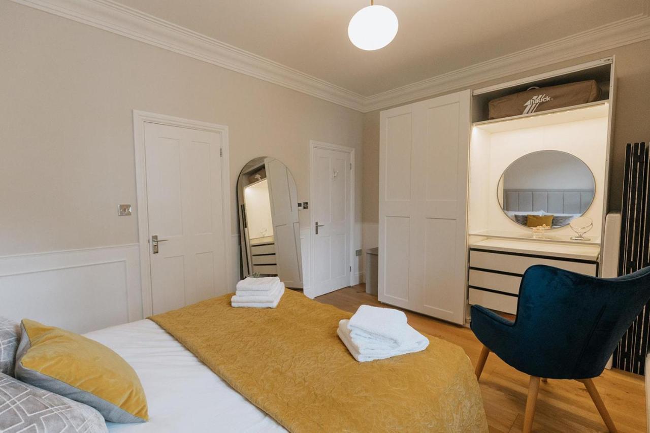 Wensleydale, Old School Rooms - Ground Floor Luxury Apartment In Richmond, North Yorkshire Ричмонд Экстерьер фото