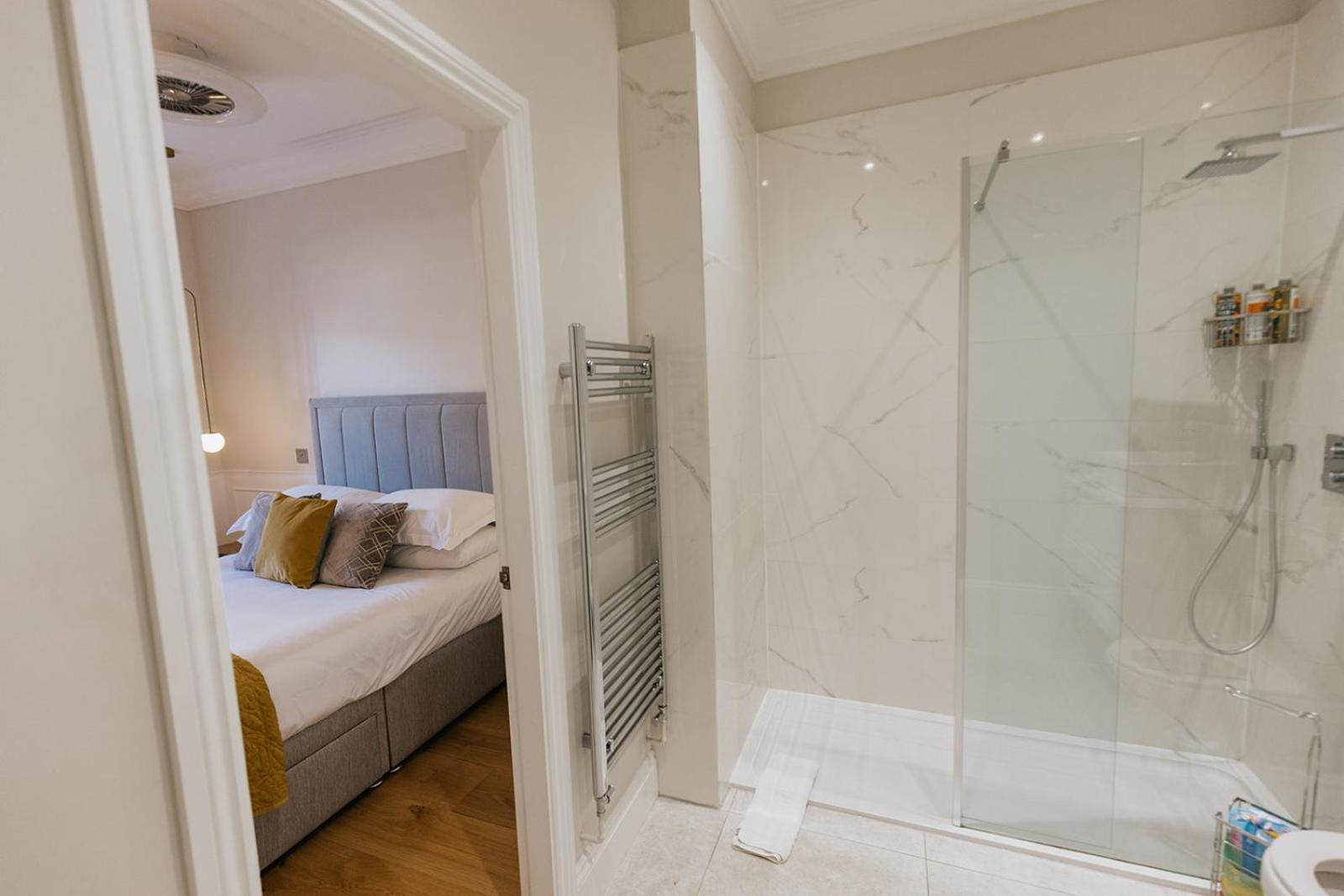 Wensleydale, Old School Rooms - Ground Floor Luxury Apartment In Richmond, North Yorkshire Ричмонд Экстерьер фото