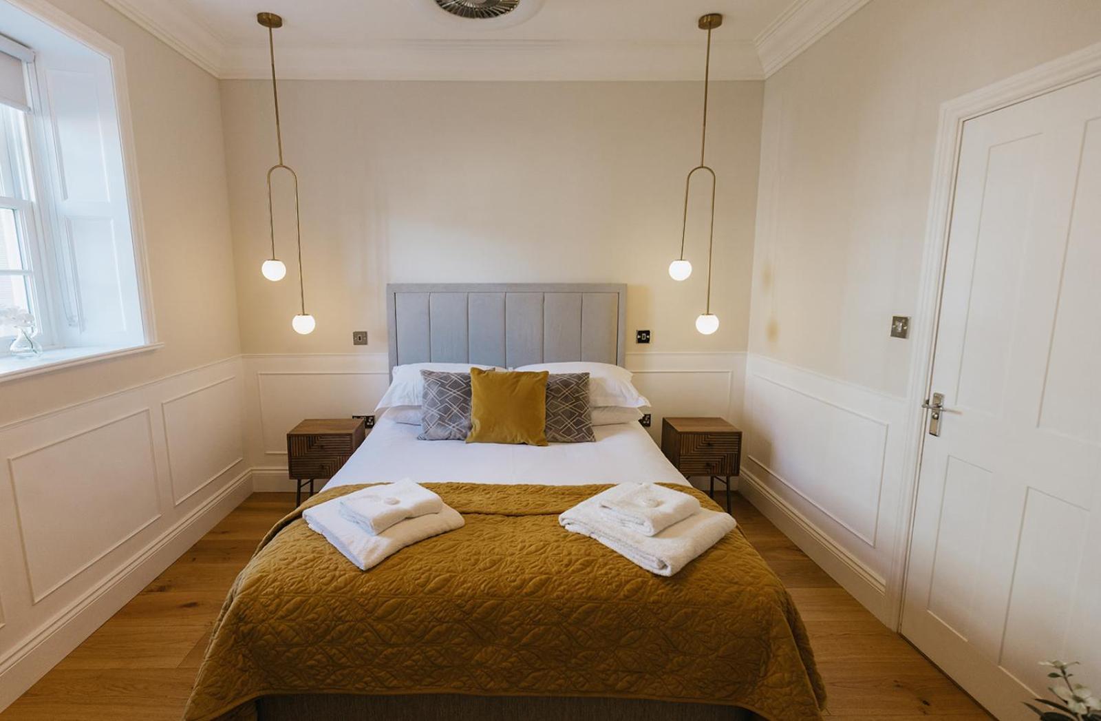 Wensleydale, Old School Rooms - Ground Floor Luxury Apartment In Richmond, North Yorkshire Ричмонд Экстерьер фото