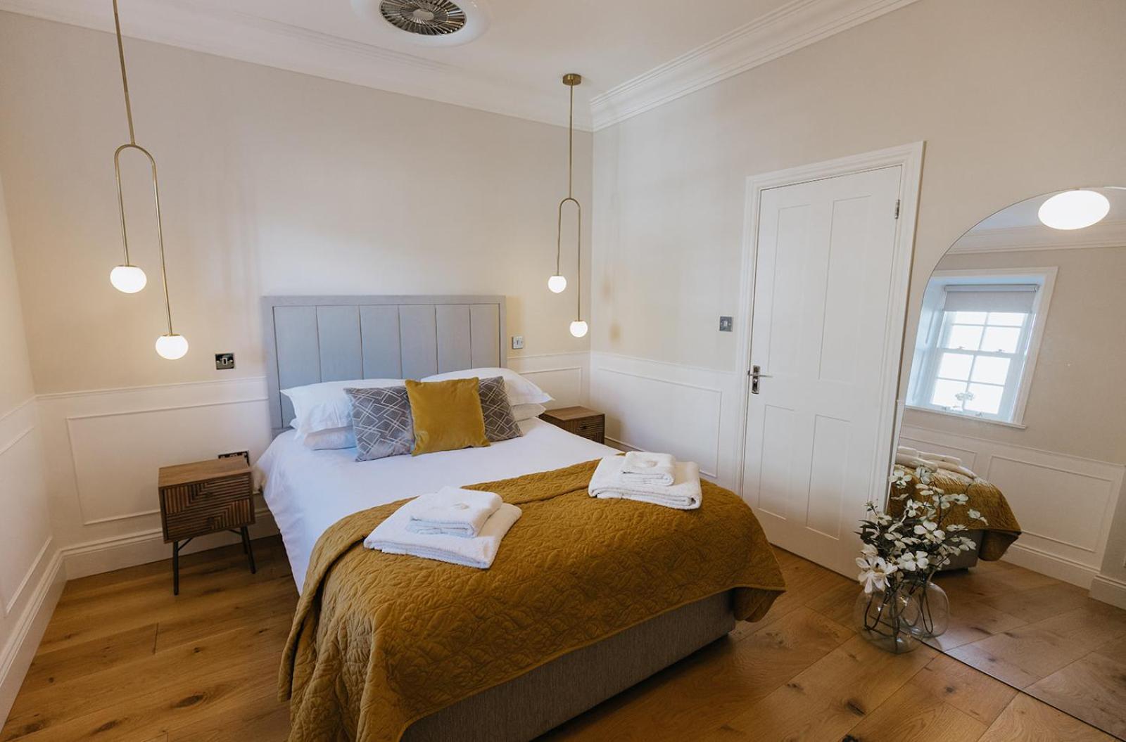Wensleydale, Old School Rooms - Ground Floor Luxury Apartment In Richmond, North Yorkshire Ричмонд Экстерьер фото